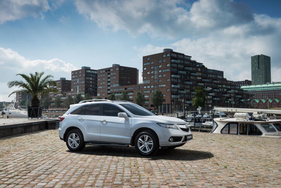  Acura RDX (TB4) 2014 года  (RU) (фото 4 из 28)